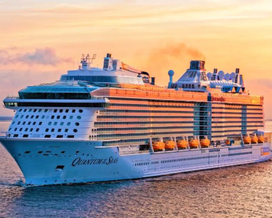 Royal Caribbean Cruise Giveaway